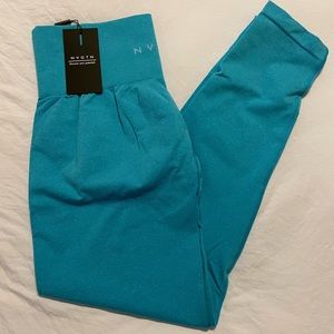 NVGTN Caribbean Curve Seamless Leggings